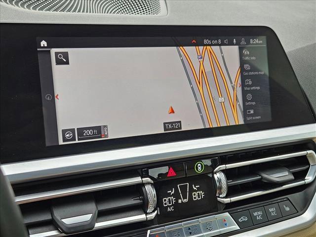 used 2020 BMW 330 car, priced at $28,220
