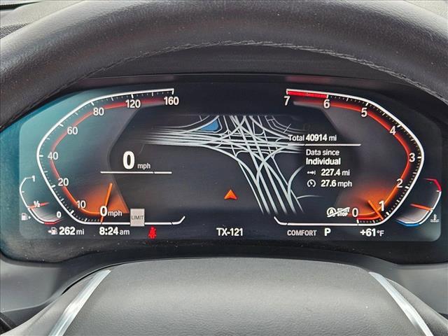 used 2020 BMW 330 car, priced at $28,220