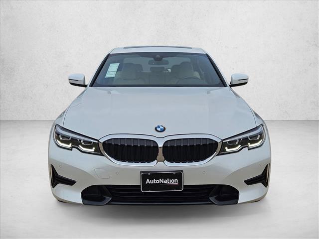 used 2020 BMW 330 car, priced at $28,220