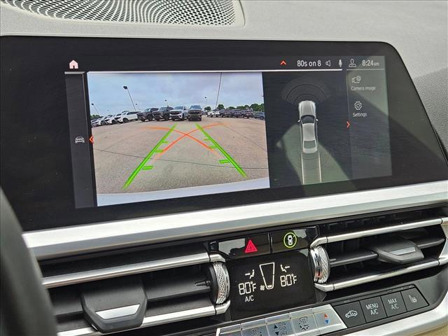 used 2020 BMW 330 car, priced at $28,220