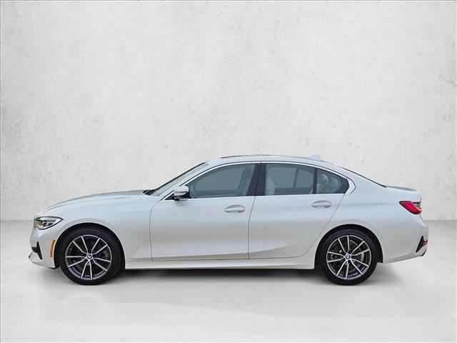 used 2020 BMW 330 car, priced at $28,220