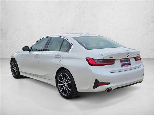 used 2020 BMW 330 car, priced at $28,220