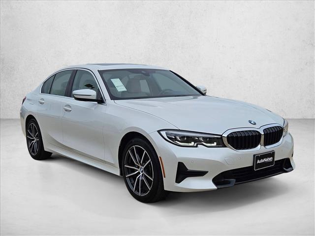 used 2020 BMW 330 car, priced at $28,220