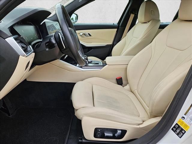 used 2020 BMW 330 car, priced at $28,220