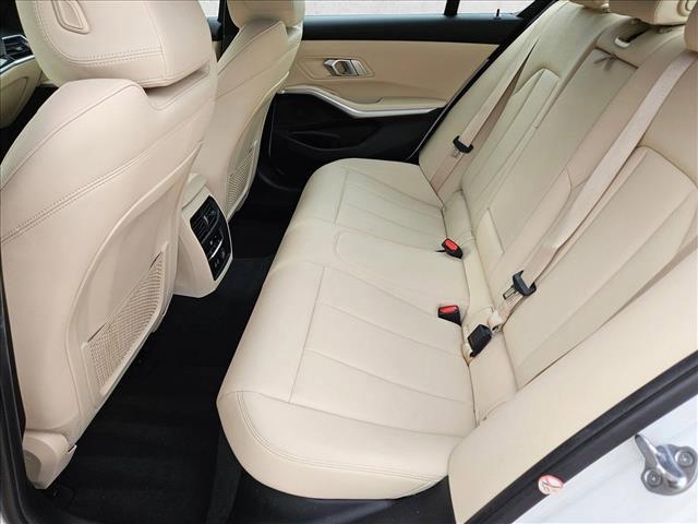 used 2020 BMW 330 car, priced at $28,220