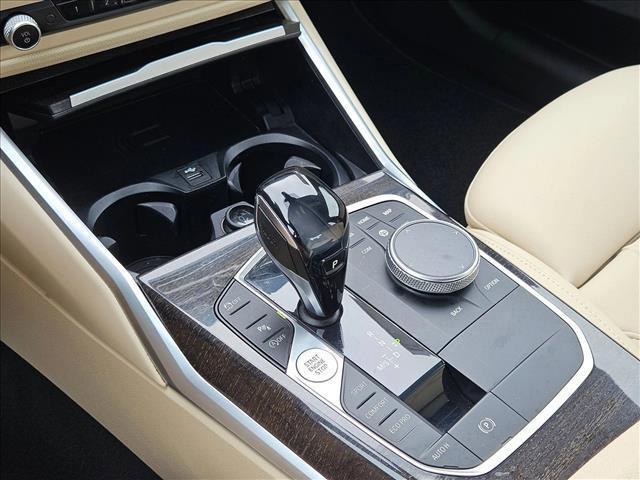 used 2020 BMW 330 car, priced at $28,220
