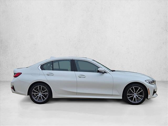 used 2020 BMW 330 car, priced at $28,220