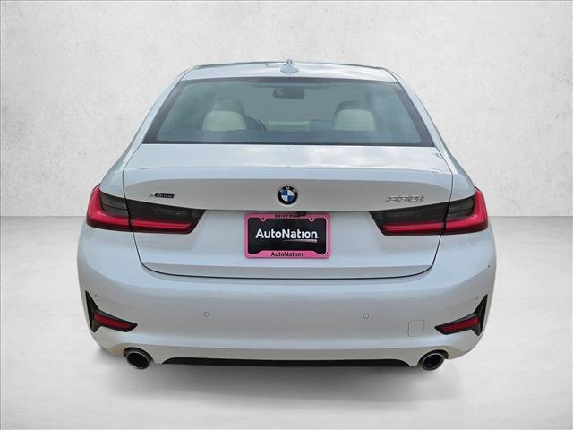 used 2020 BMW 330 car, priced at $28,220