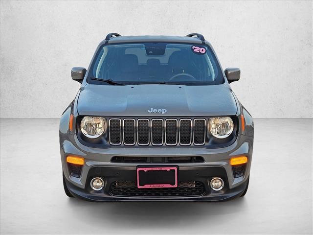 used 2020 Jeep Renegade car, priced at $16,353