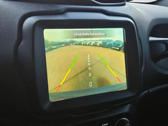 used 2020 Jeep Renegade car, priced at $16,353