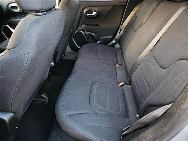 used 2020 Jeep Renegade car, priced at $16,353