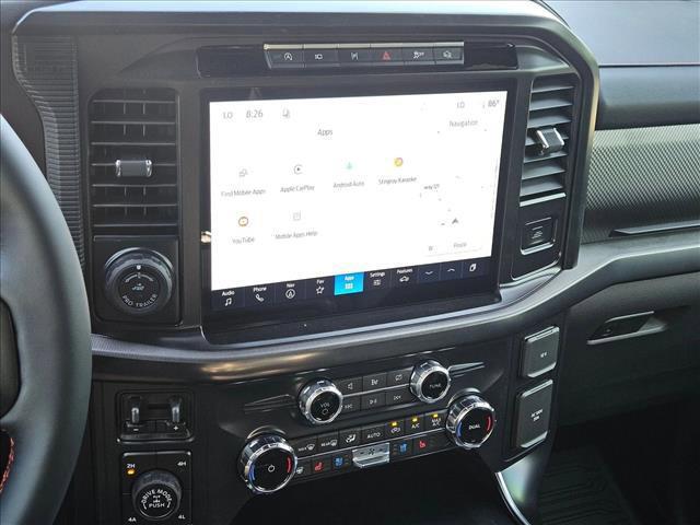 new 2026 Ford F-150 car
