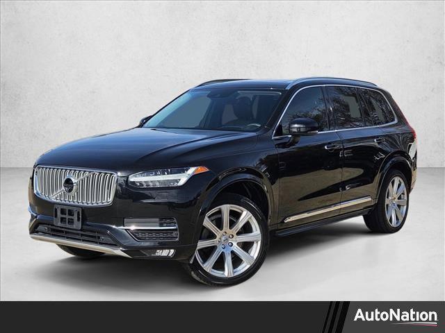 used 2018 Volvo XC90 car, priced at $21,749