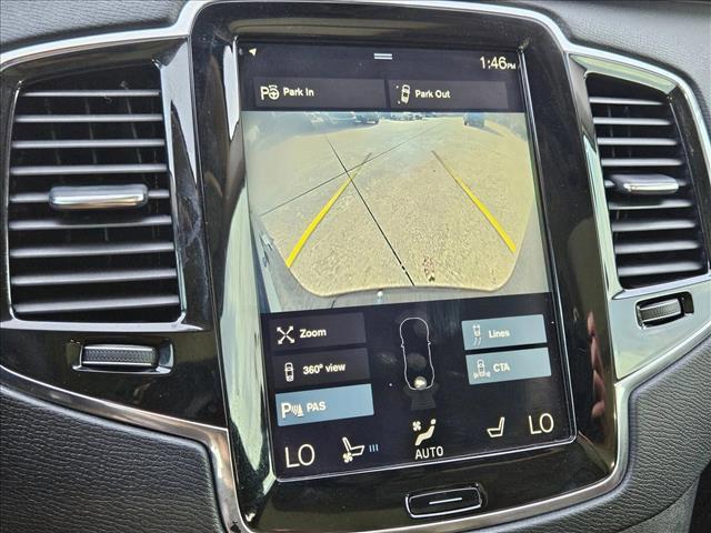used 2018 Volvo XC90 car, priced at $21,749