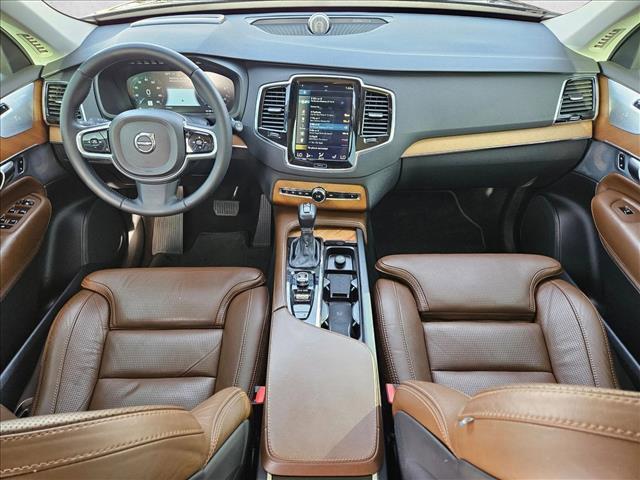 used 2018 Volvo XC90 car, priced at $21,749