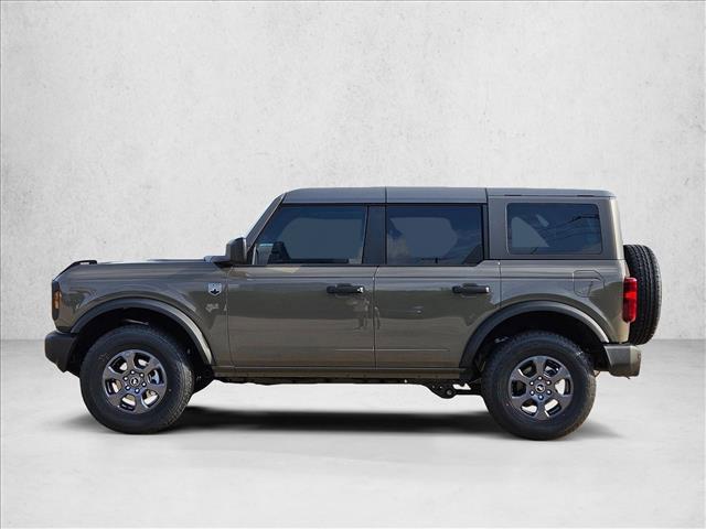 new 2026 Ford Bronco car, priced at $49,255