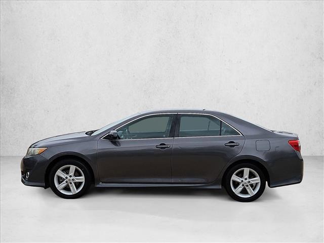 used 2014 Toyota Camry car, priced at $12,995