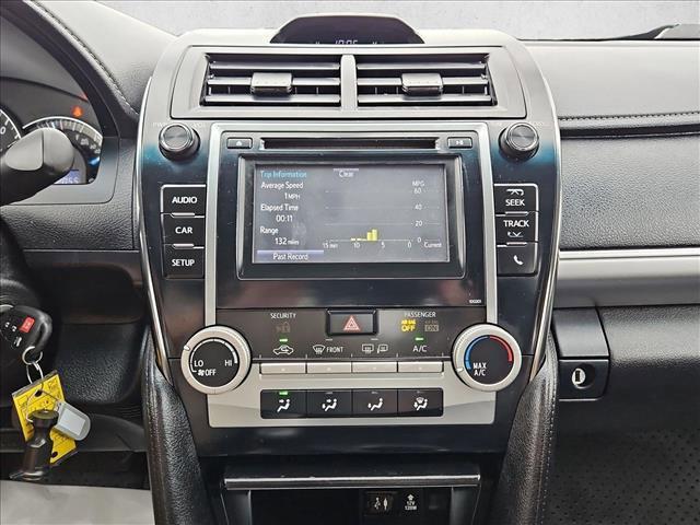 used 2014 Toyota Camry car, priced at $12,995