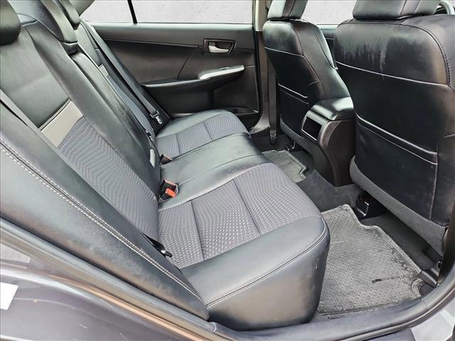 used 2014 Toyota Camry car, priced at $12,995