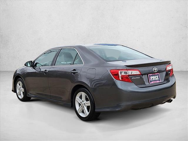 used 2014 Toyota Camry car, priced at $12,995