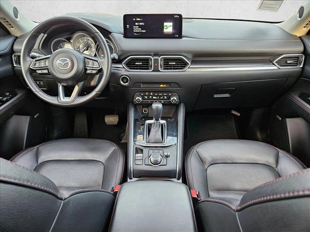 used 2025 Mazda CX-5 car, priced at $27,995
