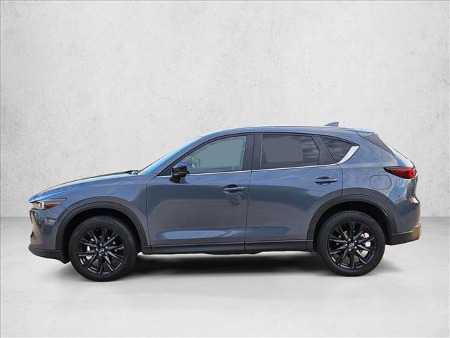 used 2025 Mazda CX-5 car, priced at $27,995