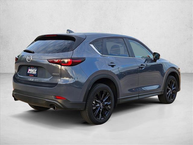 used 2025 Mazda CX-5 car, priced at $27,995