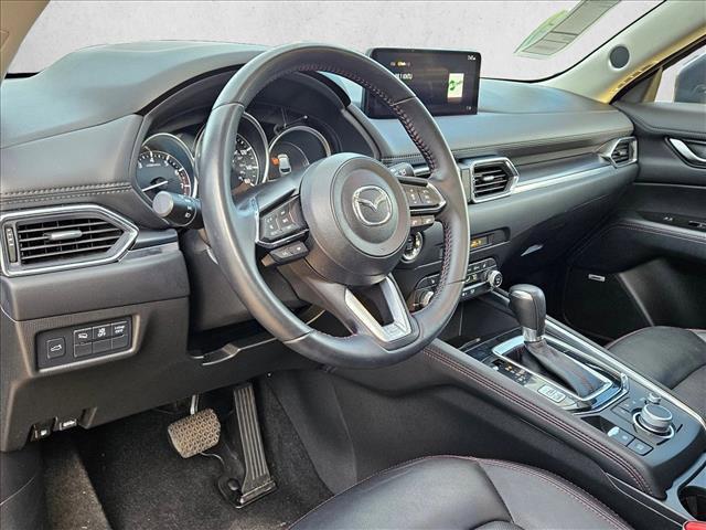 used 2025 Mazda CX-5 car, priced at $27,995