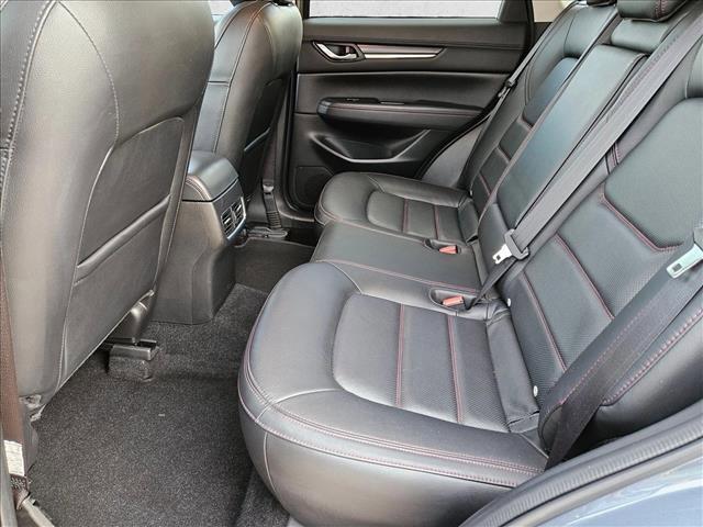 used 2025 Mazda CX-5 car, priced at $27,995