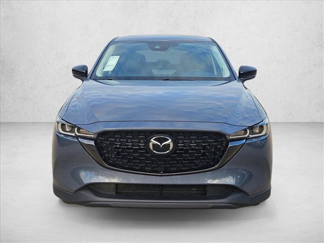 used 2025 Mazda CX-5 car, priced at $27,995