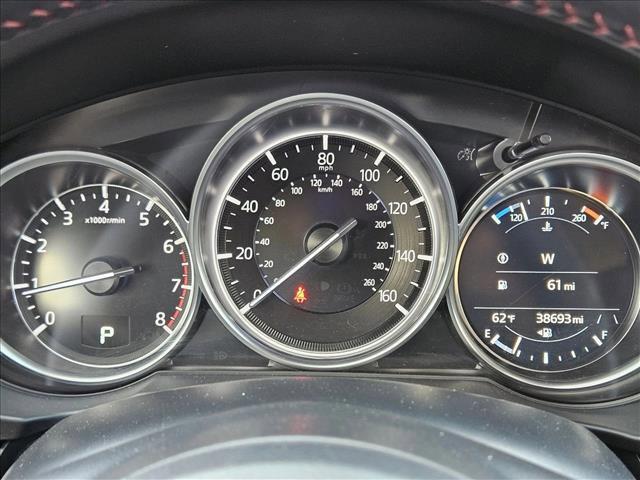 used 2025 Mazda CX-5 car, priced at $27,995