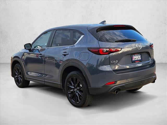 used 2025 Mazda CX-5 car, priced at $27,995