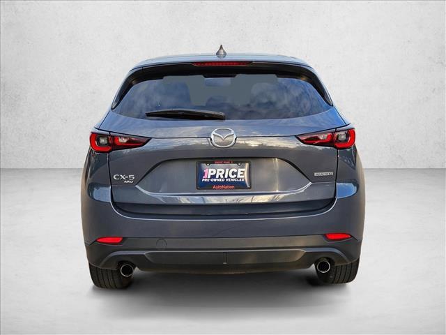 used 2025 Mazda CX-5 car, priced at $27,995