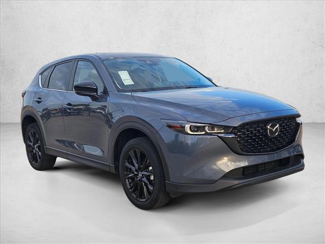used 2025 Mazda CX-5 car, priced at $27,995