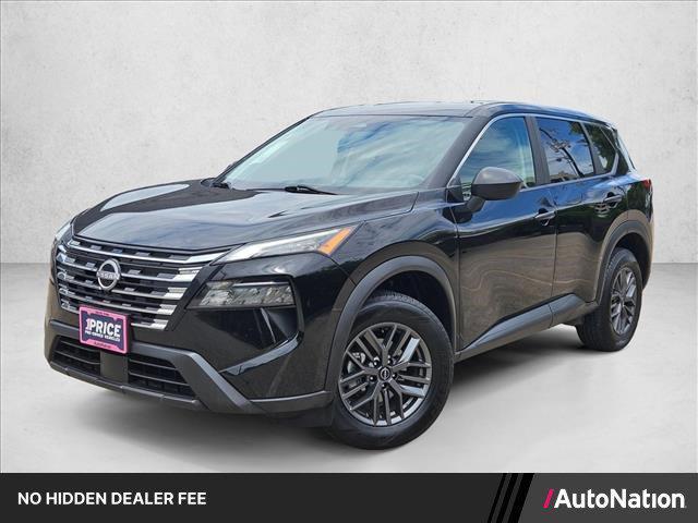used 2024 Nissan Rogue car, priced at $19,397