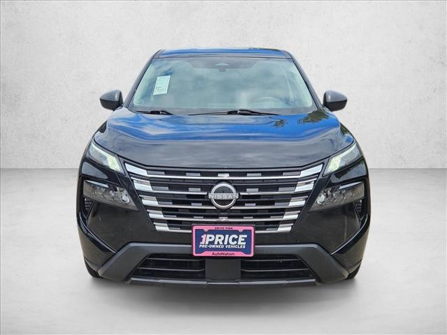 used 2024 Nissan Rogue car, priced at $19,397
