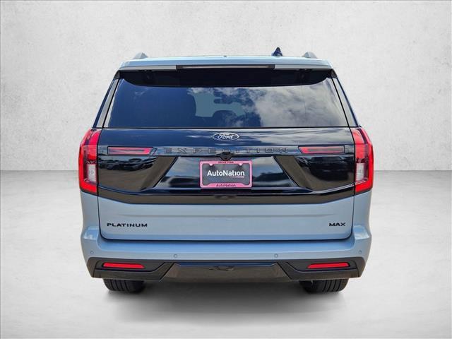 new 2026 Ford Expedition Max car, priced at $81,733