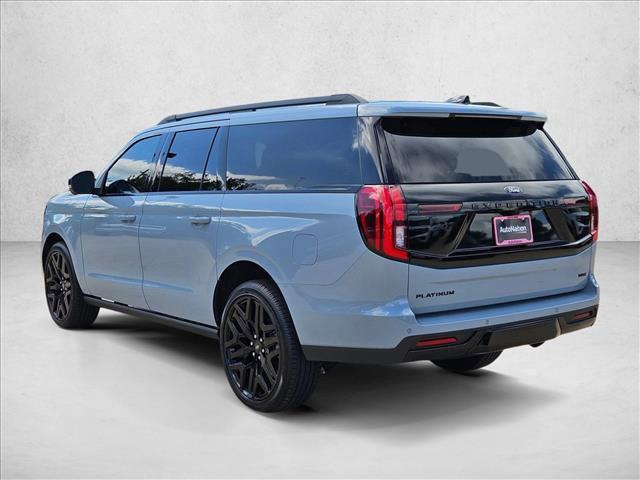 new 2026 Ford Expedition Max car, priced at $81,733