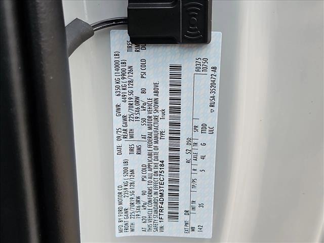 new 2026 Ford F-450 car, priced at $101,589