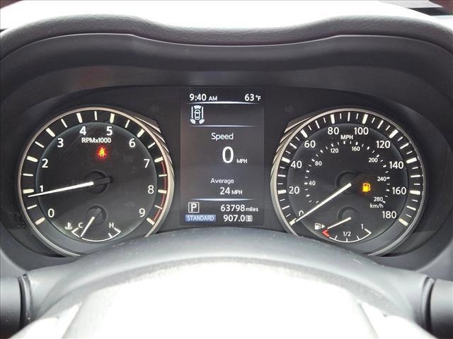 used 2022 INFINITI Q60 car, priced at $35,495