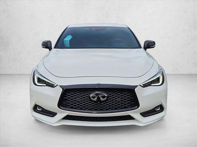 used 2022 INFINITI Q60 car, priced at $35,495