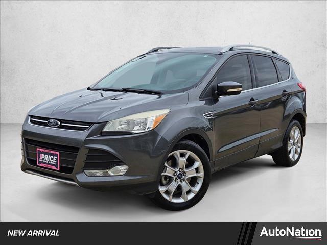 used 2015 Ford Escape car, priced at $9,220