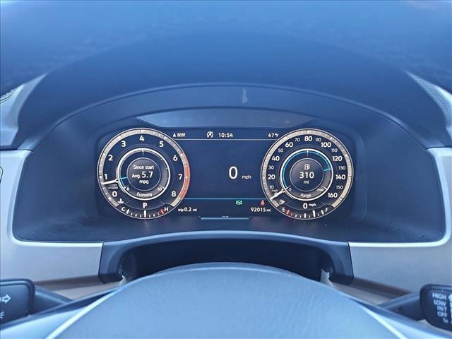 used 2019 Volkswagen Atlas car, priced at $18,995