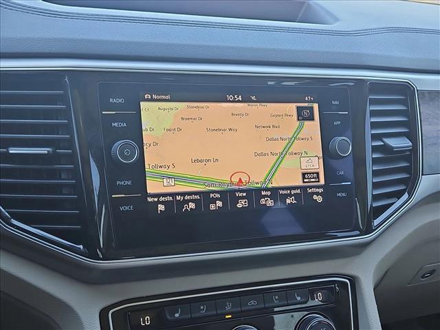 used 2019 Volkswagen Atlas car, priced at $18,995