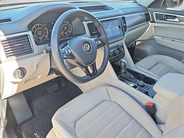 used 2019 Volkswagen Atlas car, priced at $18,995