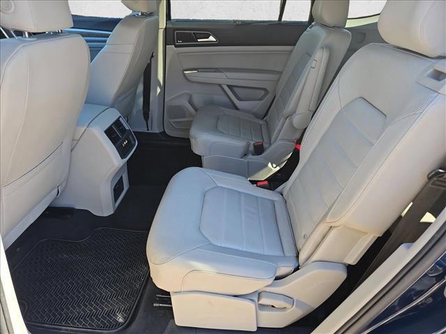 used 2019 Volkswagen Atlas car, priced at $18,995