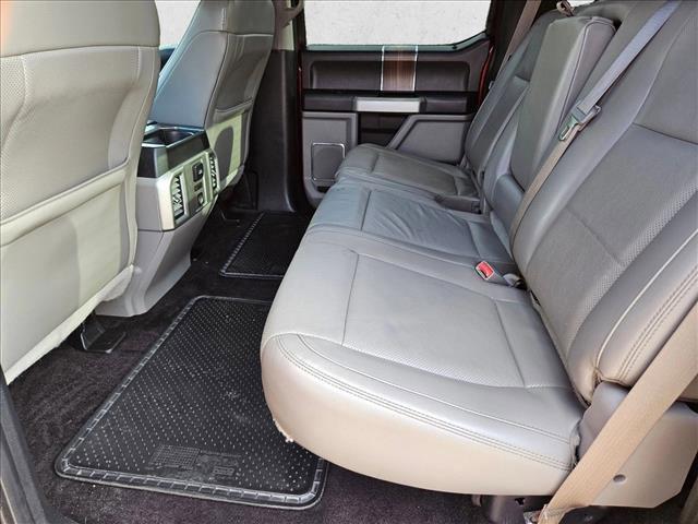 used 2016 Ford F-150 car, priced at $17,495