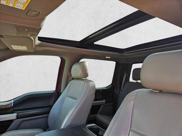 used 2016 Ford F-150 car, priced at $17,495