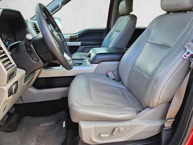 used 2016 Ford F-150 car, priced at $17,495