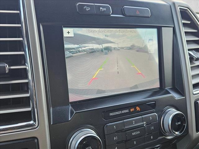 used 2016 Ford F-150 car, priced at $17,495